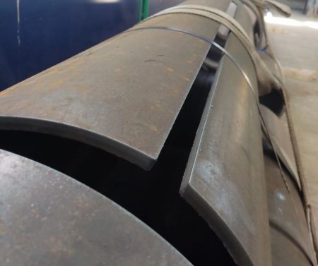 LEON TUBOS esta presente en los nuevos estadios deportivos de Francia, tras los juegos olimpicos de Paris 2024.